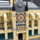 moc architecture paris notre dame cathedral bricks toy moc architecture paris notre dame cathedral bricks toy