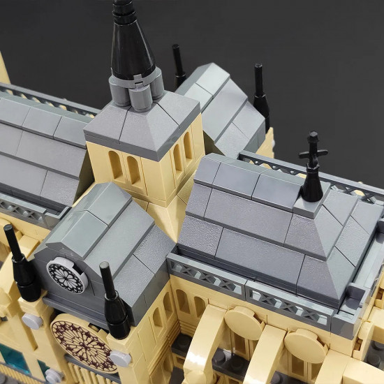 moc architecture paris notre dame cathedral bricks toy moc architecture paris notre dame cathedral bricks toy