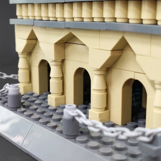 moc architecture paris notre dame cathedral bricks toy moc architecture paris notre dame cathedral bricks toy