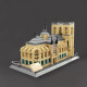 moc architecture paris notre dame cathedral bricks toy moc architecture paris notre dame cathedral bricks toy