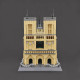 moc architecture paris notre dame cathedral bricks toy moc architecture paris notre dame cathedral bricks toy