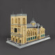 moc architecture paris notre dame cathedral bricks toy moc architecture paris notre dame cathedral bricks toy