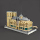 moc architecture paris notre dame cathedral bricks toy moc architecture paris notre dame cathedral bricks toy