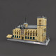moc architecture paris notre dame cathedral bricks toy moc architecture paris notre dame cathedral bricks toy