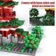 moc architecture prince pavilion house led bricks toy moc architecture prince pavilion house led bricks toy