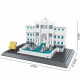 moc architecture rome fontana di trevi skyline bricks 4212 moc architecture rome fontana di trevi skyline bricks 4212