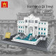 moc architecture rome fontana di trevi skyline bricks 4212 moc architecture rome fontana di trevi skyline bricks 4212