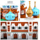 moc architecture st petersburg cathedral bricks toy moc architecture st petersburg cathedral bricks toy