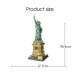 moc architecture statue of liberty bricks toy 5227 moc architecture statue of liberty bricks toy 5227