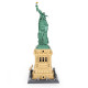 moc architecture statue of liberty bricks toy 5227 moc architecture statue of liberty bricks toy 5227
