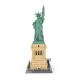 moc architecture statue of liberty bricks toy 5227 moc architecture statue of liberty bricks toy 5227