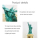moc architecture statue of liberty bricks toy 5227 moc architecture statue of liberty bricks toy 5227
