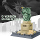moc architecture statue of liberty q version bricks kids toys moc architecture statue of liberty q version bricks kids toys
