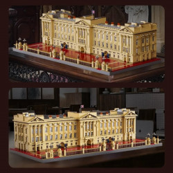 moc architecture street expert buckingham palace bricks toys