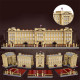 moc architecture street expert buckingham palace bricks toys moc architecture street expert buckingham palace bricks toys