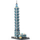 moc architecture taipei 101 tower bricks toys moc architecture taipei 101 tower bricks toys