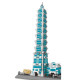 moc architecture taipei 101 tower bricks toys moc architecture taipei 101 tower bricks toys
