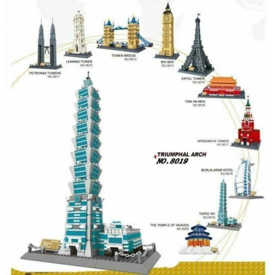 moc architecture taipei 101 tower bricks toys moc architecture taipei 101 tower bricks toys