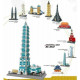 moc architecture taipei 101 tower bricks toys moc architecture taipei 101 tower bricks toys