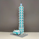 moc architecture taipei 101 tower bricks toys moc architecture taipei 101 tower bricks toys
