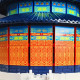 moc architecture temple of heaven bricks toy moc architecture temple of heaven bricks toy