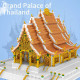 moc architecture thailand grand palace bricks toys moc architecture thailand grand palace bricks toys