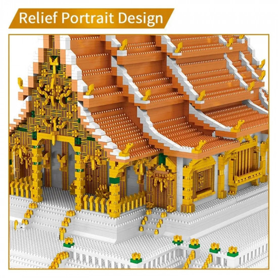 moc architecture thailand grand palace bricks toys moc architecture thailand grand palace bricks toys