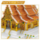 moc architecture thailand grand palace bricks toys moc architecture thailand grand palace bricks toys