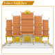moc architecture thailand grand palace bricks toys moc architecture thailand grand palace bricks toys