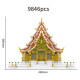 moc architecture thailand grand palace bricks toys moc architecture thailand grand palace bricks toys