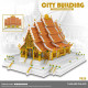 moc architecture thailand grand palace bricks toys moc architecture thailand grand palace bricks toys