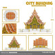 moc architecture thailand grand palace bricks toys moc architecture thailand grand palace bricks toys