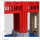 moc architecture the usa golden bridge bricks toy moc architecture the usa golden bridge bricks toy