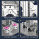 moc architecture tsinghua university park gate bricks toys moc architecture tsinghua university park gate bricks toys