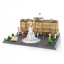 moc architecture uk buckingham palace bricks kids toys