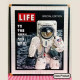 moc art expert space astronaut frame bricks toy 031005 moc art expert space astronaut frame bricks toy 031005