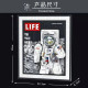 moc art expert space astronaut frame bricks toy 031005 moc art expert space astronaut frame bricks toy 031005