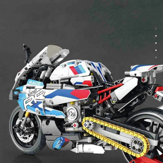 moc bmw racing motorcycle bikes bricks toys 82005 moc bmw racing motorcycle bikes bricks toys 82005