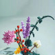 moc bottled flowers pot bouquet bricks kids toys 92012 moc bottled flowers pot bouquet bricks kids toys 92012