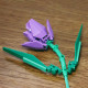 moc bouquet flower romantic bricks rose toys moc bouquet flower romantic bricks rose toys