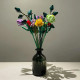 moc bouquet flower romantic bricks rose toys moc bouquet flower romantic bricks rose toys