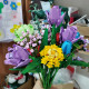 moc bouquet flower romantic bricks rose toys moc bouquet flower romantic bricks rose toys
