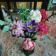 moc bouquet romantic flower rose bricks toys moc bouquet romantic flower rose bricks toys