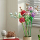 moc bouquet romantic flower rose bricks toys moc bouquet romantic flower rose bricks toys