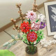 moc bouquet romantic flower rose bricks toys moc bouquet romantic flower rose bricks toys