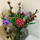 moc bouquet romantic flower rose bricks toys moc bouquet romantic flower rose bricks toys