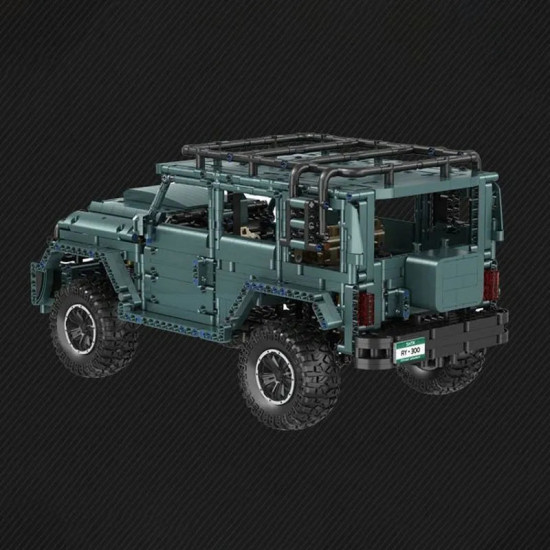 moc c009 rc concept ry300 off road vehicle suv bricks toy moc c009 rc concept ry300 off road vehicle suv bricks toy