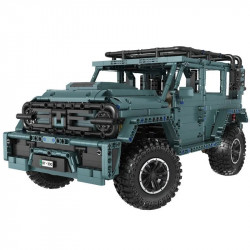 moc c009 rc concept ry300 off road vehicle suv bricks toy