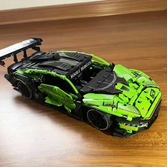 moc c019 lambo concept roadster sports car bricks toy moc c019 lambo concept roadster sports car bricks toy