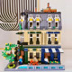moc c66009 creator expert paris restaurant bricks toy moc c66009 creator expert paris restaurant bricks toy